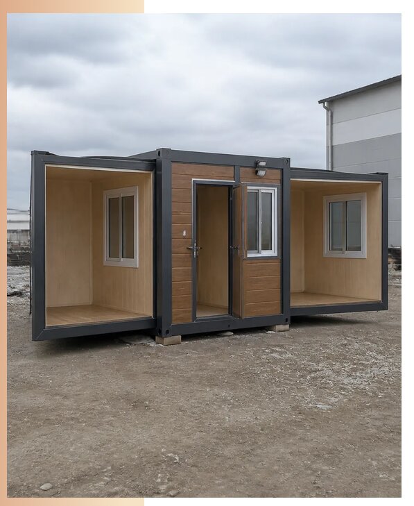 Дачные бытовки распашонки в Улане-Удэ изготовление и продажа
